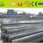 Hotrolled Ribbed Bars mild deformed steel bar/ building iron rod