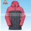 Mens Nylon Waterproof Windless Hoodie Windbreaker Jacket