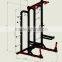 Crossfit power half rack