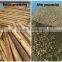 mobile wood chipper with large capacity/2015 drum type wood chipper