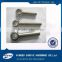 high strength stainless steel bolt M 8 * 35 in china