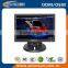 10.4 inch Rugged metal case security lcd monitor with BNC with CE, RoHs, FCC, ISO 9001
