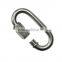 Fastener Stainless Steel 316 polished Quick Link