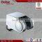 plastic hand shower holder, plastic faucet shower bar holder
