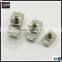 Hammer Nut /drop in Nut / T Nut for Aluminum Profile