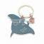 Professional aquarium keychain made in China