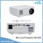 High Contrast Multimedia HD RD-805 Video Beamer HDMI /AV/VGA/SD/USB HD home cinema portable mini led video projector