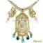 Bridal Necklace Sets, Diamond Necklace Sets, Indian Bridal Jewellery