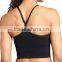 Girls underwear new design beautiful sexy design sports bra women