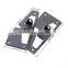 New Rigid 07~13 Jeep Wrangler JK Tail Light Mount Brackets For SR-M LED Lights
