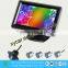 Hot Ultra-thin 4.3inch Car Stand Monitor, 4.3inch Silver Edge Car Monitor XY-2056