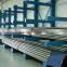 Adjustable Warehouse Heavy Duty Cantilever Racking