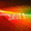 300mW RGY 10kpss ILDA Animation laser Light