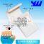 JY-A019|Plastic pipe fittings for composite pipe system|Durable rubber fittings for coated pipe|Light coated pipe fittings