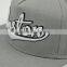 Custom blank flat brim 5 panel snapback cap/hat 3D embroidery cap