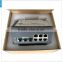 9 ports 6+3x1000Mbps Transmission Rate Managed Industrial Ethernet Switches i609A