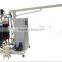 Professional polyurethane machine for slippers shoe insole