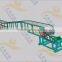 China supplier high efficient wear resistant chain apron conveyor system for big block material