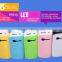 Wholesale New Online Fashion Mobile Charger 18650 Power Bank 5200mah