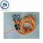 warn winch rope synthetic winch rope, towing rope， car tow rope，SUV tow rope，4x4 accessories tow ropes