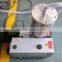 Economic type semi-automatic capsule and grains filling machine