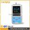 2016 New Product Big Color LCD 24 Hours SpO2 Ambulatory Monitoring ABPM System