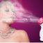 Promotion! Electric ion facial steamer hot&cool vapour beauty machine