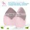 Women use makeup brush kit Acne Treatment