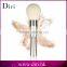 China makeup brush suppliers luxury color foundation brush cosmetic