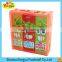 Three tastes fruity flavors Sweet powder candy