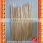 Disposable Bamboo Skewers for BBQ with Different Sizes