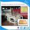 50 Stations Pu glue filter making machine PU dry Oven Priduction line for Turntable Curing Worktable