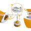 Lastest New Iduck Silicone Phone Holder,silicone Stand for Mobile Phone,multiple Silicone Cell Phone Holder for Desk