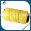 Spectra fishing line braided