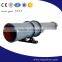 Professional rotary drum dryer for cement, coal, wood, sand, ore, sawdust