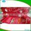 water proof pp woven bag 50kg fertilizer plastic bags