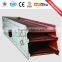 maganese steel vibrating screening machine