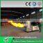 wood chipper biomass burner