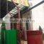 Energy saving small wood fired kiln for wood lump charcoal