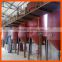 80t/d Rubber seed oil refinery for sale in united states /oil refined machinery/oil refinery machine