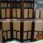 Wood divider