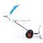 Galvanized snow clearer High-quality push snow shovel Adjustable handle snow shovel