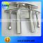 Boat accessories stainless steel pull-up cleat for boat