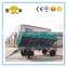 Shengxuan produces tractor tipping trailer 3 tons