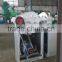 high efficiency double roller extrusion granulator
