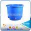 Environmental Protection Use 75L To 3000L Plastic Clear bucket