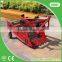 The best quality and price one row/tow row potato harvester for hot sale