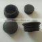 Small plastic steel tube cap