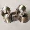 Hot Sale Screw Thread Coils Helicoil Thread Inserts