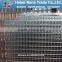 PVC Welded Wire Mesh Fence / wire mesh fence with post
